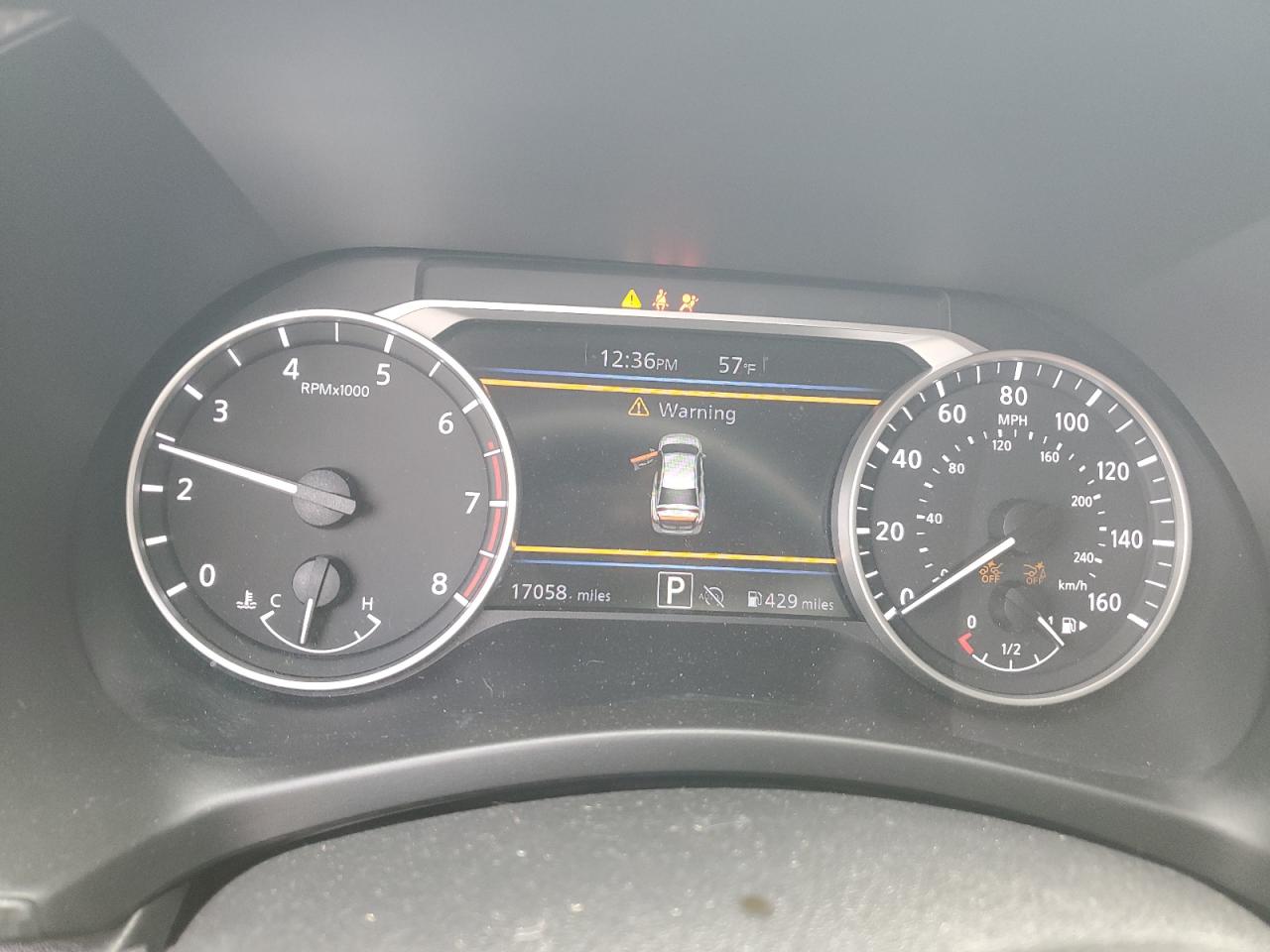 2024 NISSAN SENTRA SR VIN:3N1AB8DV7RY232667