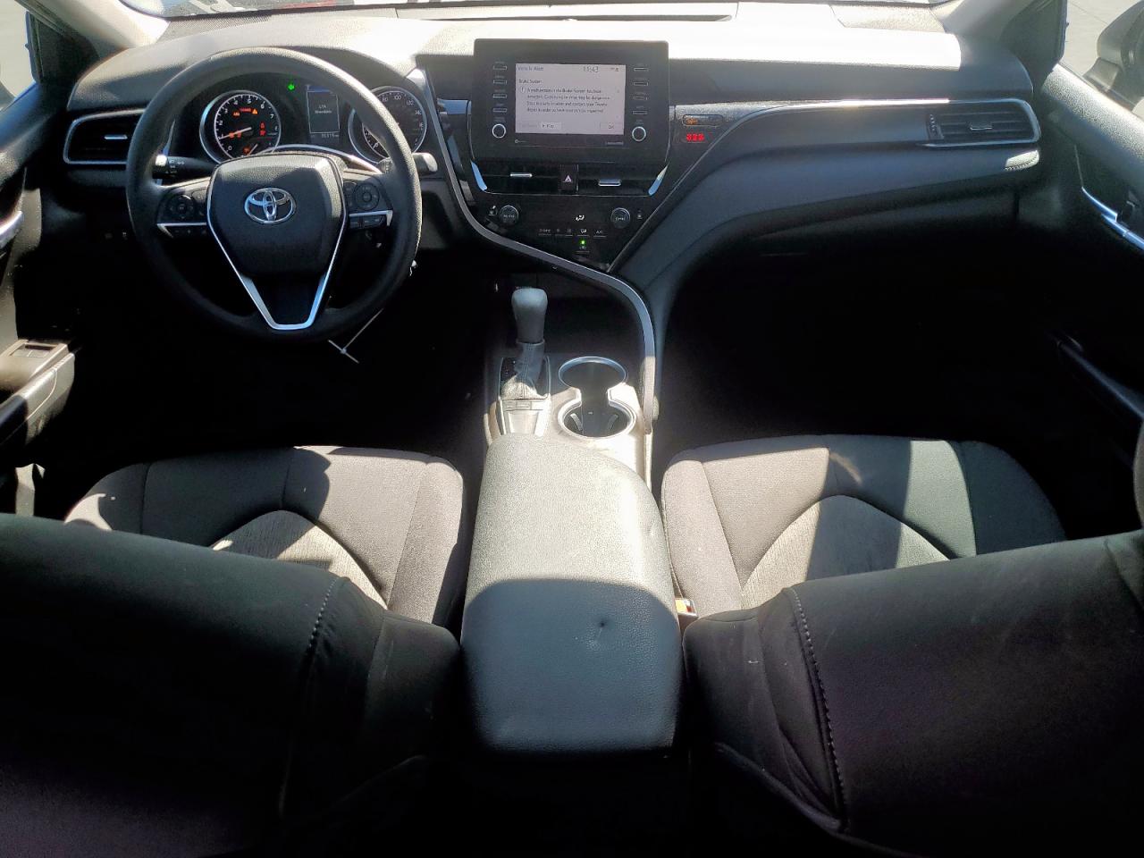 2022 TOYOTA CAMRY LE VIN:4T1C11AK5NU062280