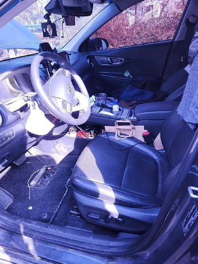 2019 Hyundai Kona VIN: