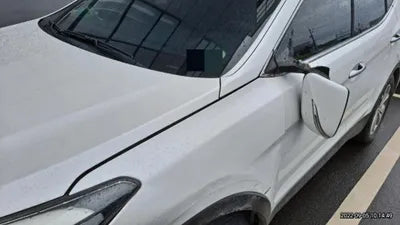 2014 Hyundai Santa FE VIN: