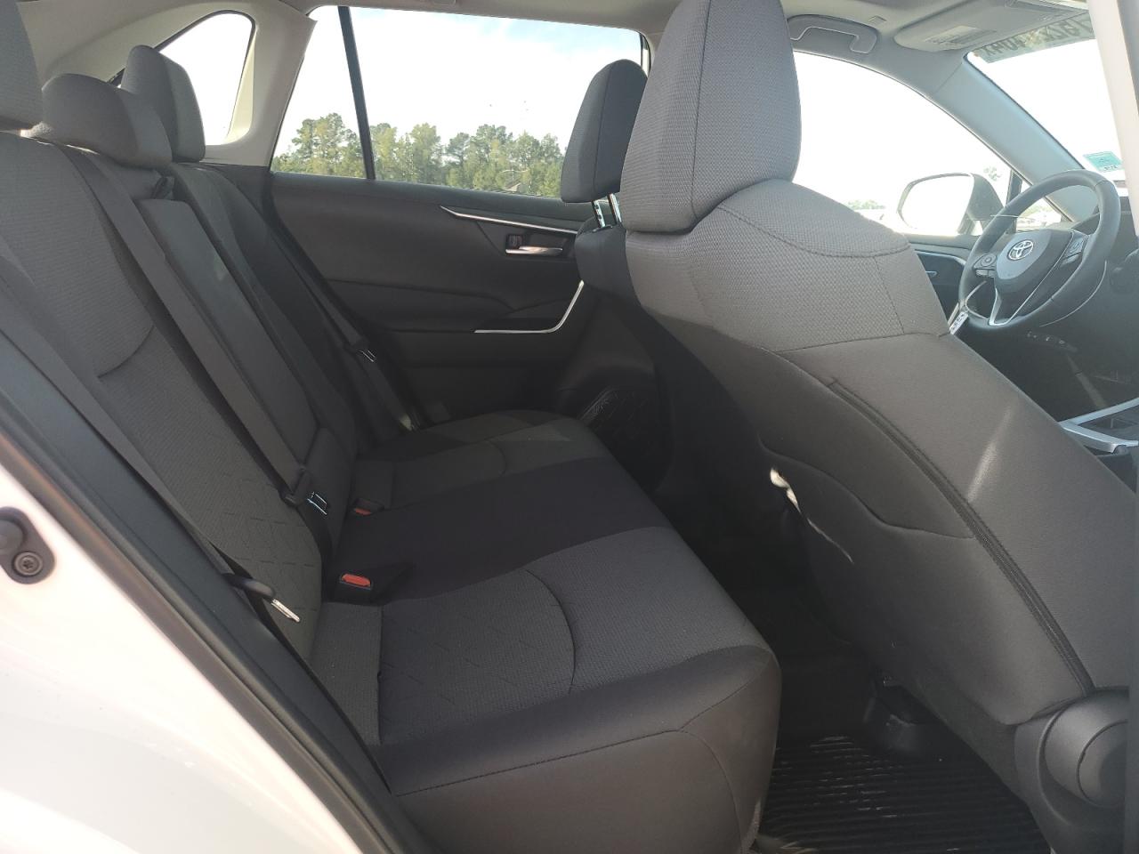 2023 TOYOTA RAV4 XLE VIN:2T3P1RFV7PC377810