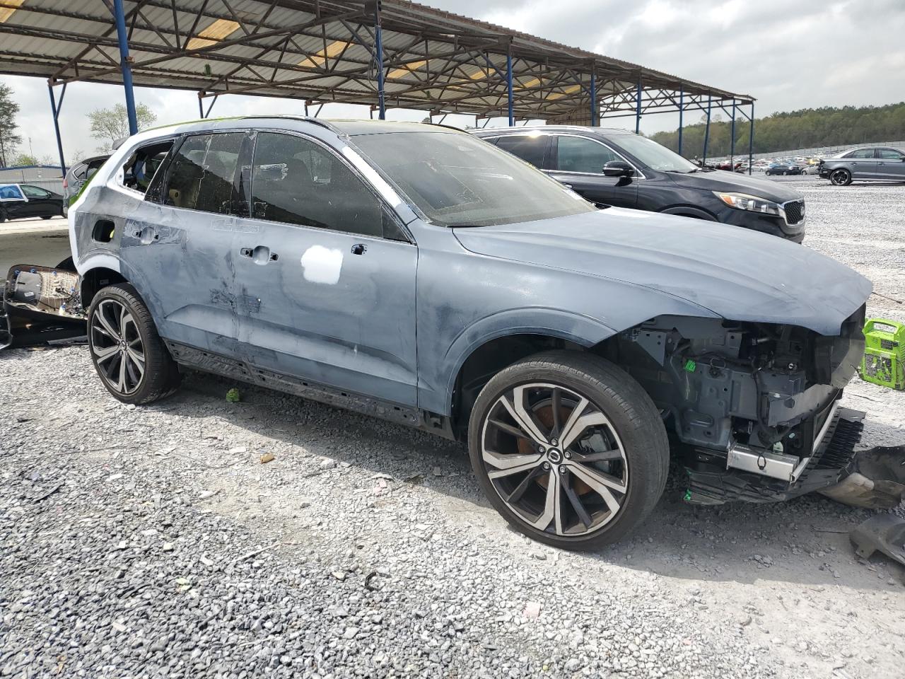 2023 VOLVO XC60 ULTIMATE VIN:YV4062RX8P1288023