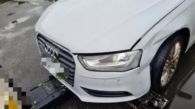 2015 Audi A4 WAUZZZ8K9FA083130 VIN:WAUZZZ8K9FA083130