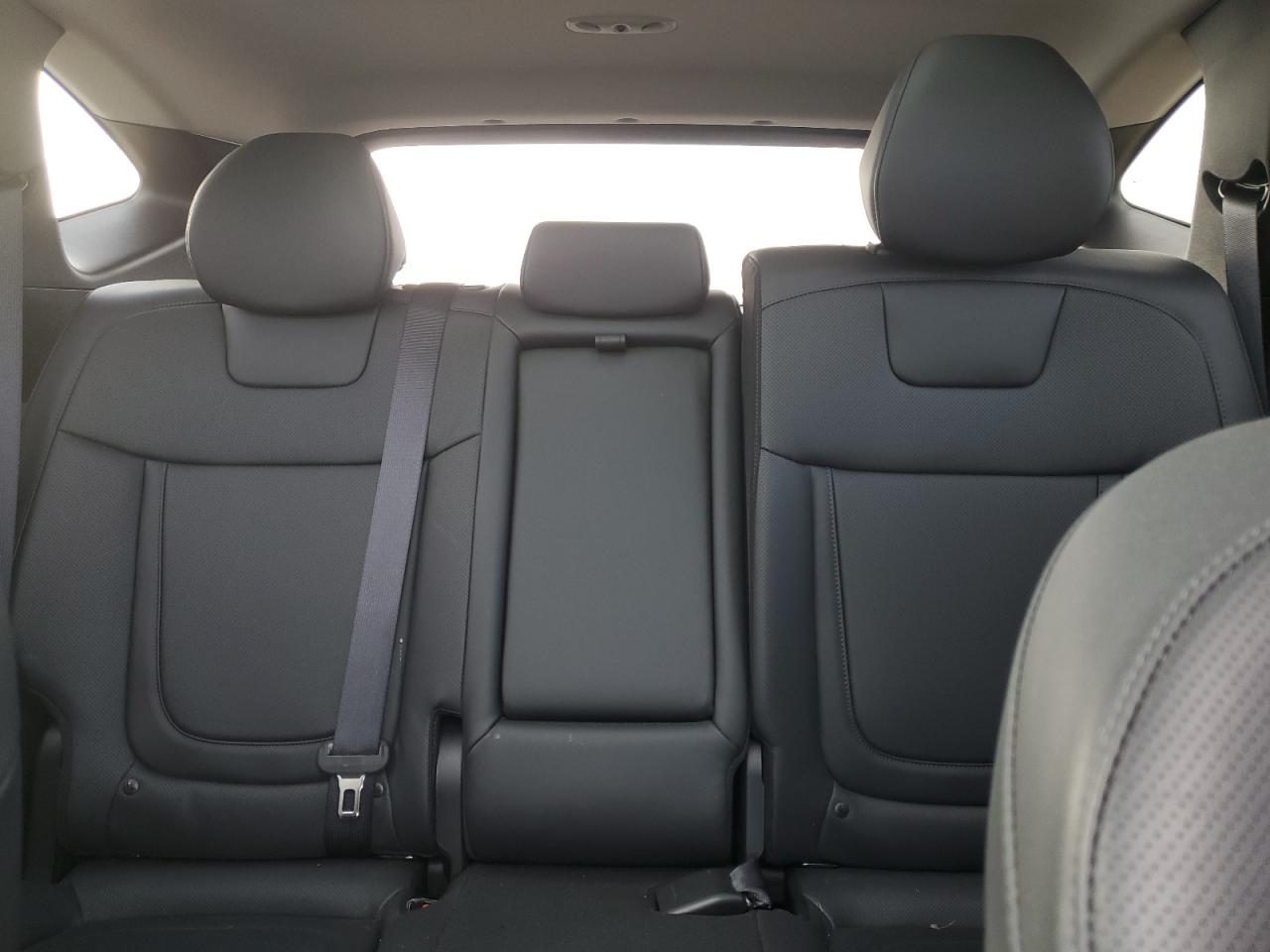 2024 HYUNDAI TUCSON SEL CONVENIENCE VIN:KM8JCCD19RU211490