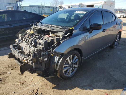 2024 NISSAN VERSA S VIN:3N1CN8DV7RL846390