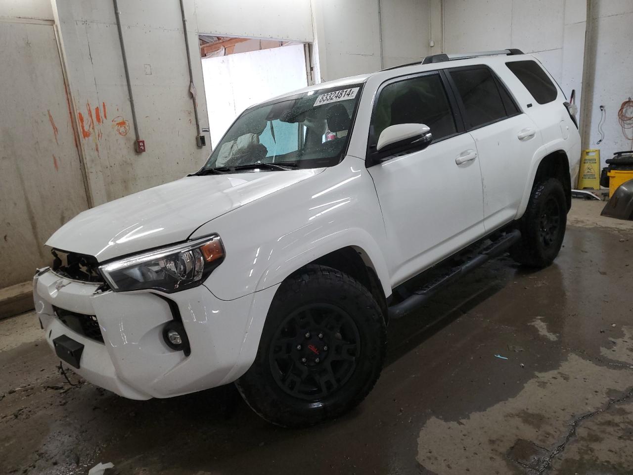 2023 TOYOTA 4RUNNER SE VIN:JTENU5JR8P6105294