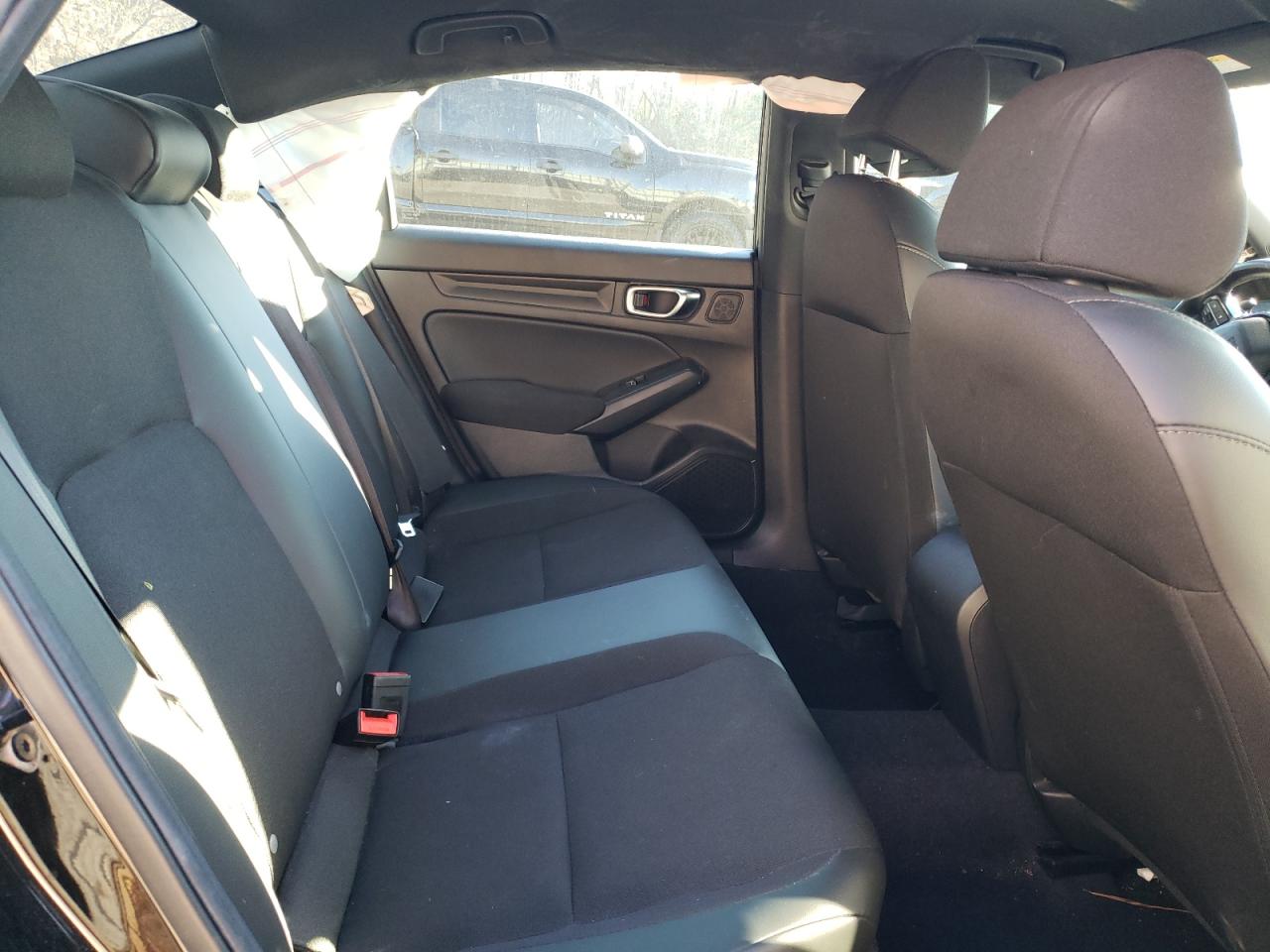 2024 HONDA CIVIC SPORT VIN:2HGFE2F52RH573695