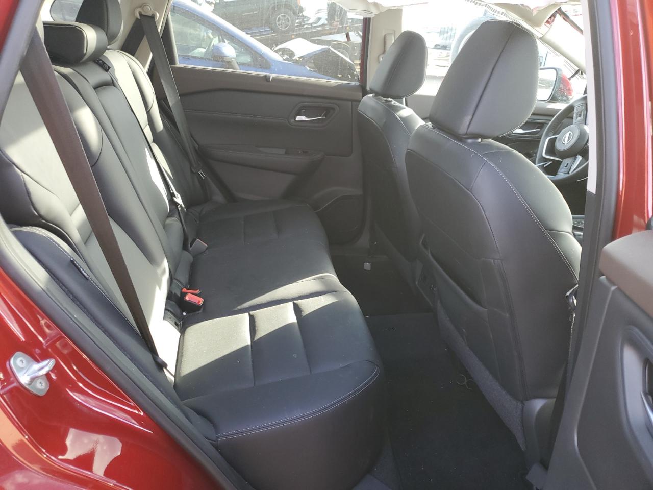 2023 NISSAN ROGUE SL VIN:5N1BT3CB5PC743823