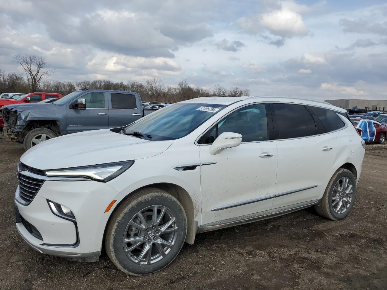 2023 BUICK ENCLAVE PREMIUM VIN:5GAEVBKW3PJ174171