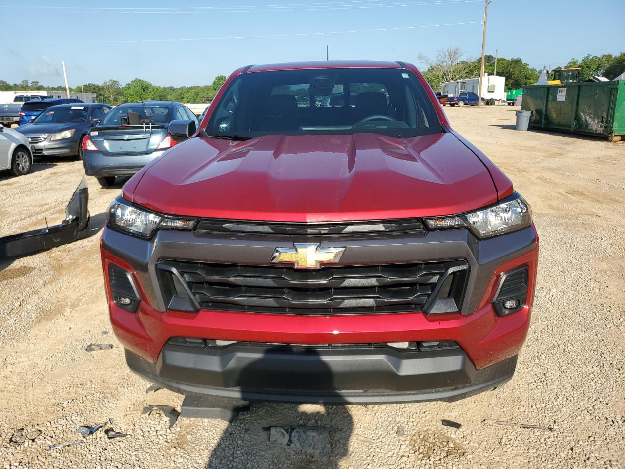 2023 CHEVROLET COLORADO LT VIN:1GCPSCEK0P1157567