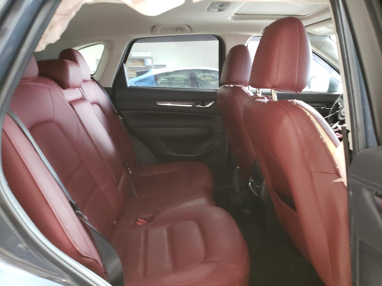 2023 MAZDA CX-5 PREFERRED VIN:JM3KFBCMXP0150443