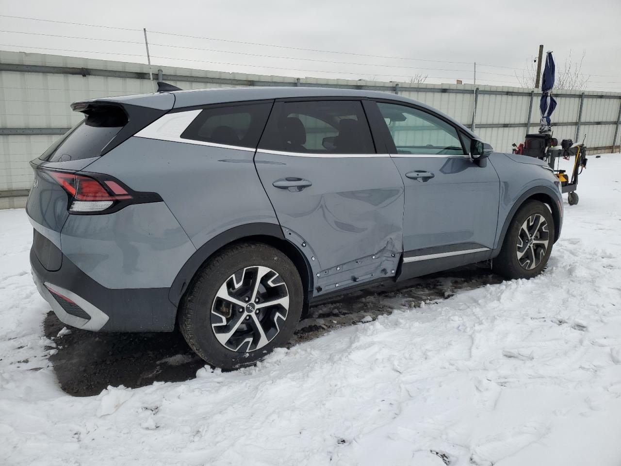 2023 KIA SPORTAGE EX VIN:5XYK33AF3PG064218