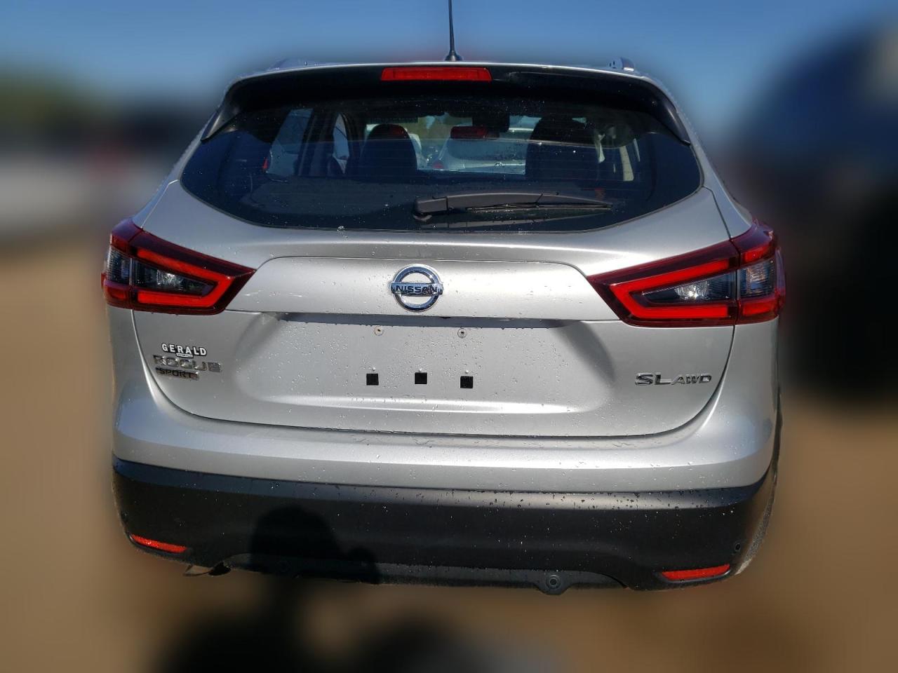 2022 NISSAN ROGUE SPORT SL VIN:JN1BJ1CW8NW486639