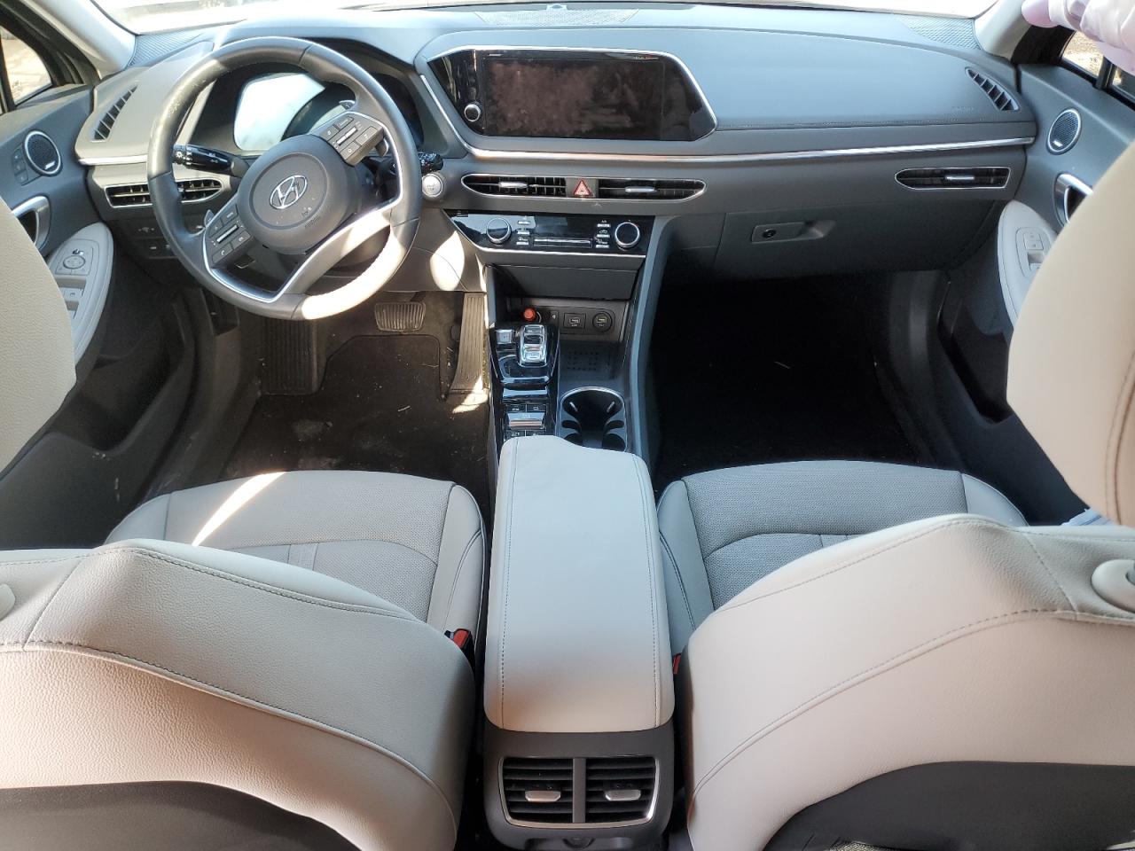 2022 HYUNDAI SONATA LIMITED VIN:KMHL34J28NA172690