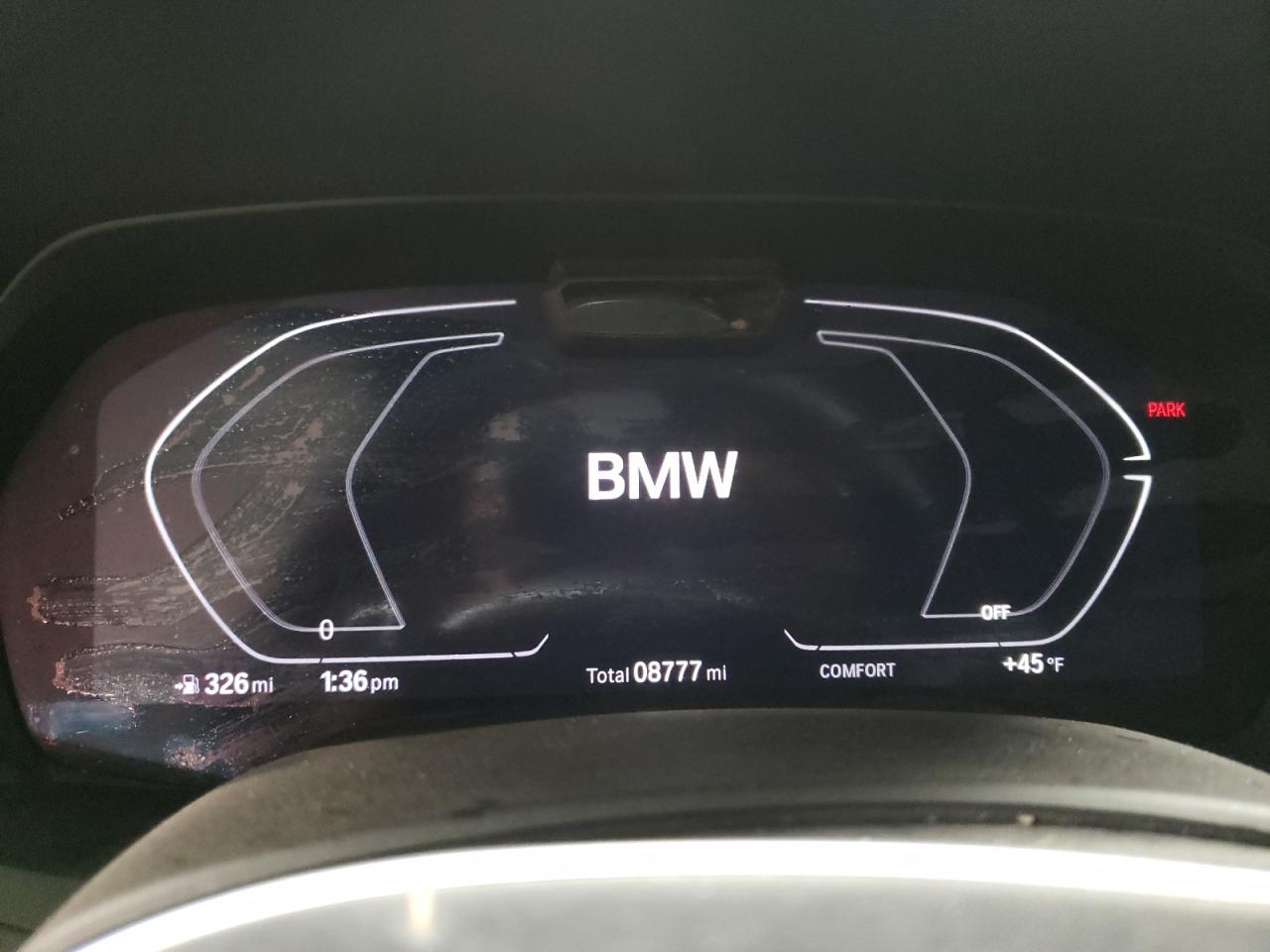 2022 BMW X7 XDRIVE40I VIN:5UXCW2C02N9M08570