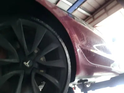 2020 Tesla Model 3 VIN: