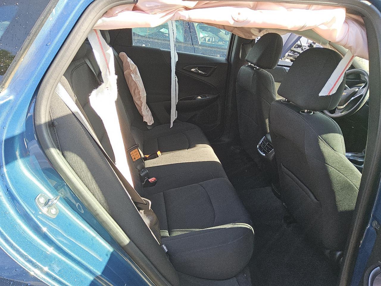 2024 CHEVROLET MALIBU LT VIN:1G1ZD5ST2RF174834