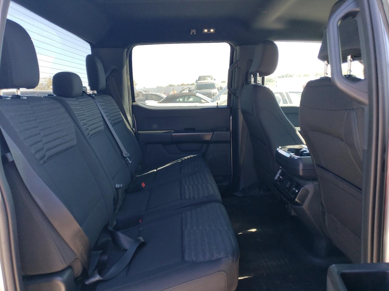 2023 FORD F150 SUPERCREW VIN:1FTEW1EP9PFB05997