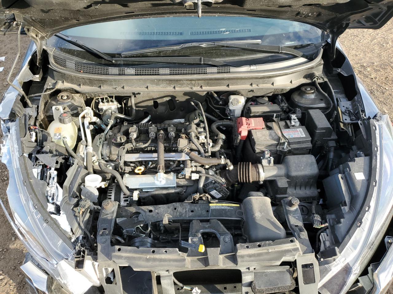 2024 NISSAN KICKS SR VIN:3N1CP5DVXRL483141