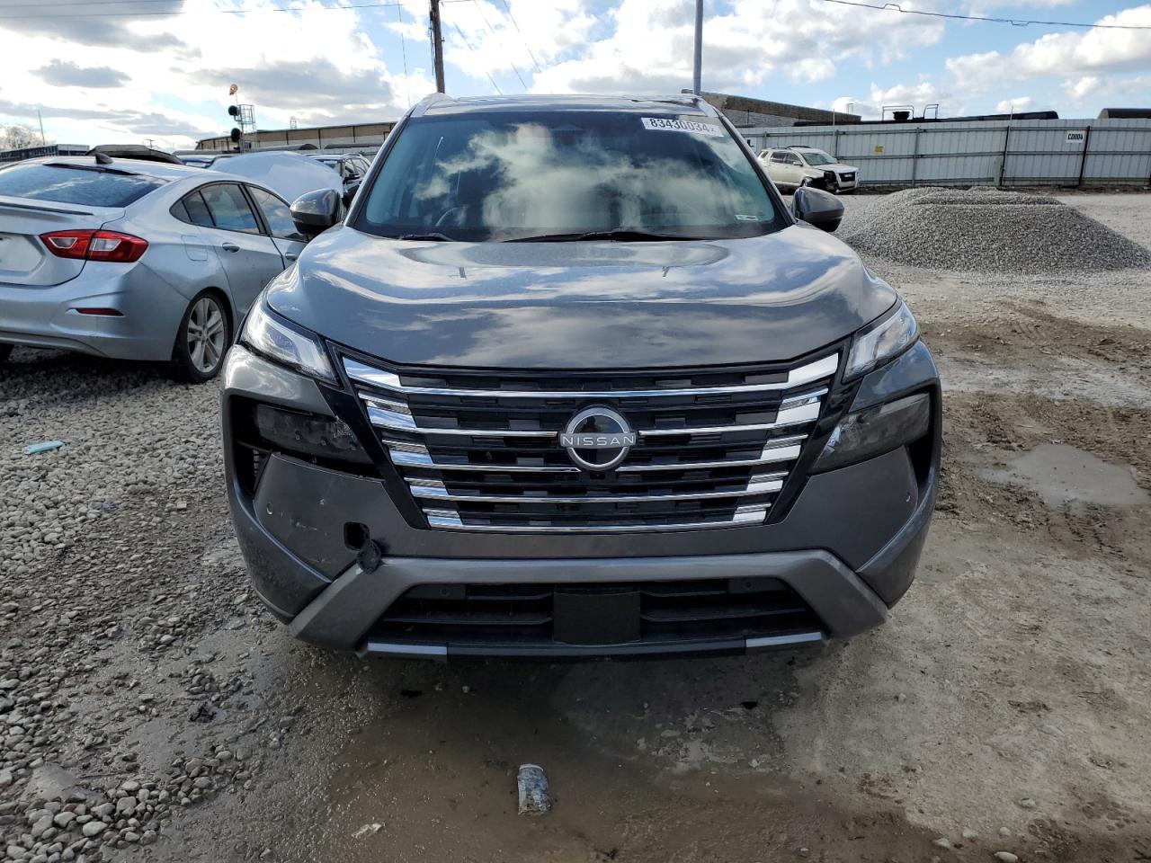2024 NISSAN ROGUE SL VIN:5N1BT3CB6RC747334