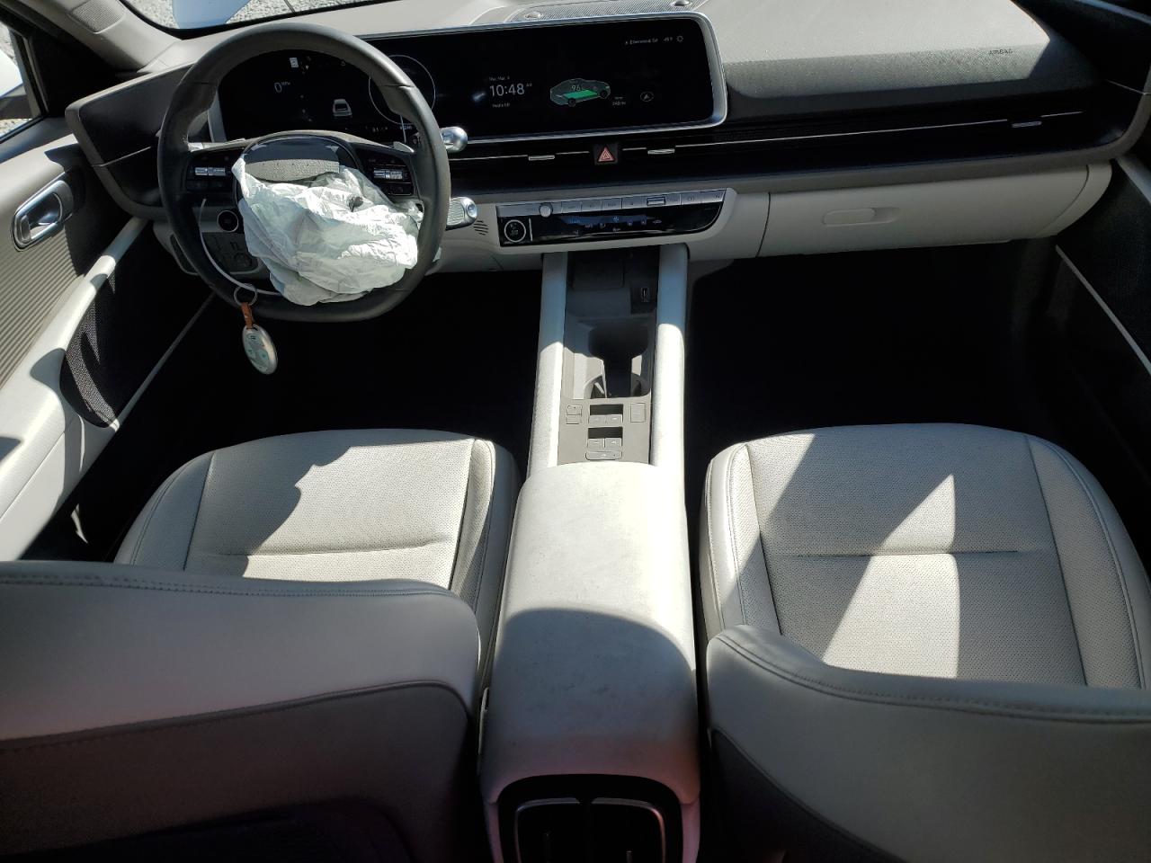 2023 HYUNDAI IONIQ 6 SEL VIN:KMHM34AAXPA024720