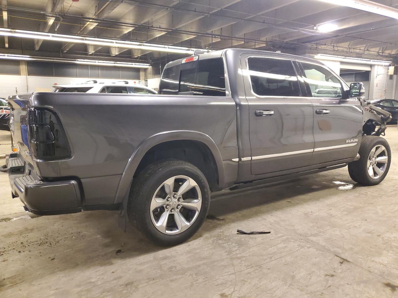 2022 RAM 1500 LIMITED VIN:1C6SRFHMXNN189623