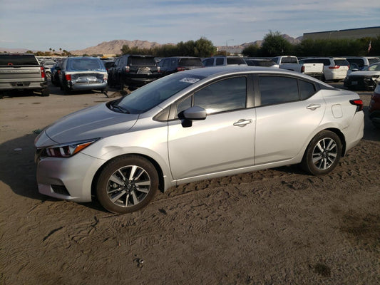 2022 NISSAN VERSA SV VIN:3N1CN8EVXNL821198