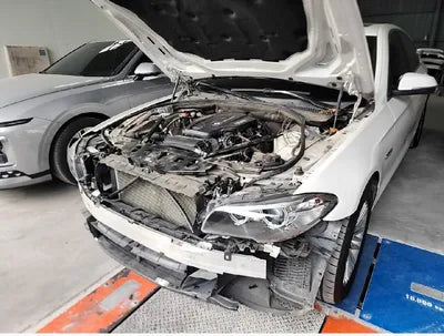 2015 BMW 520 WBA5E5103FG058331 VIN:WBA5E5103FG058331