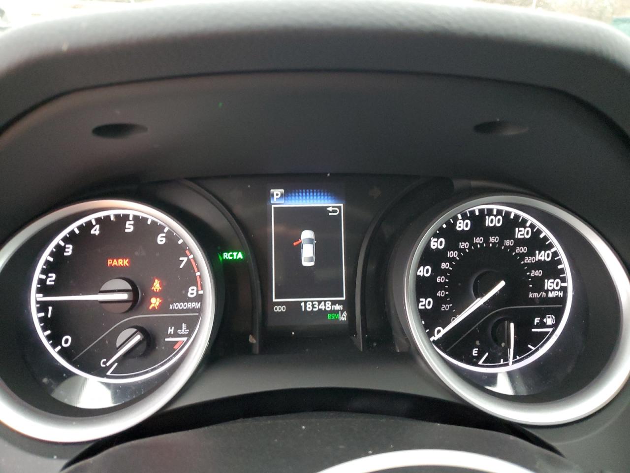 2022 TOYOTA CAMRY LE VIN:4T1R11AKXNU710786