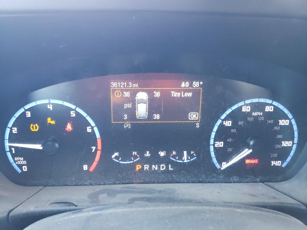 2023 FORD BRONCO SPORT BIG BEND VIN:3FMCR9B60PRD47617