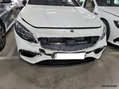 2021 Mercedes-Benz S 63 AMG W1KXJ8JB7MA051348 VIN:W1KXJ8JB7MA051348
