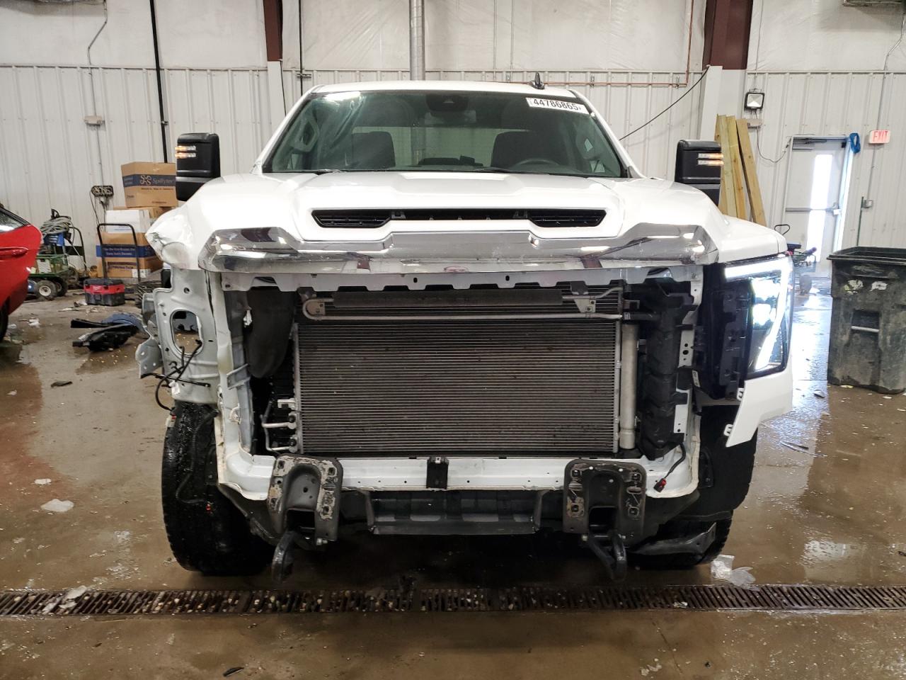2024 GMC SIERRA K2500 HEAVY DUTY VIN:1GT59LE75RF329676