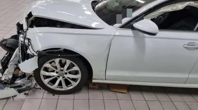 2015 Audi A6 WAUZZZ4G7GN077855 VIN:WAUZZZ4G7GN077855