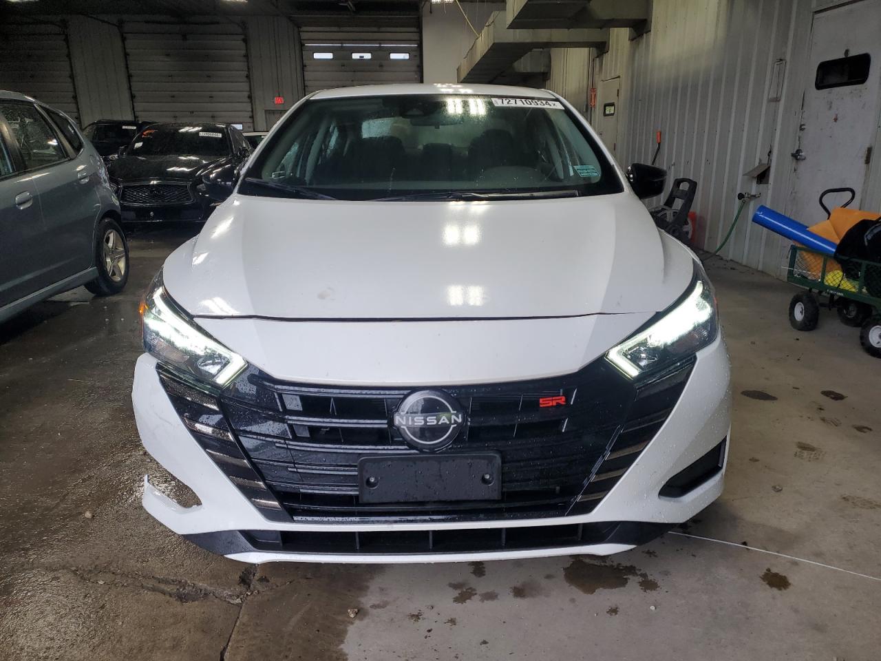 2023 NISSAN VERSA SR VIN:3N1CN8FV8PL822772