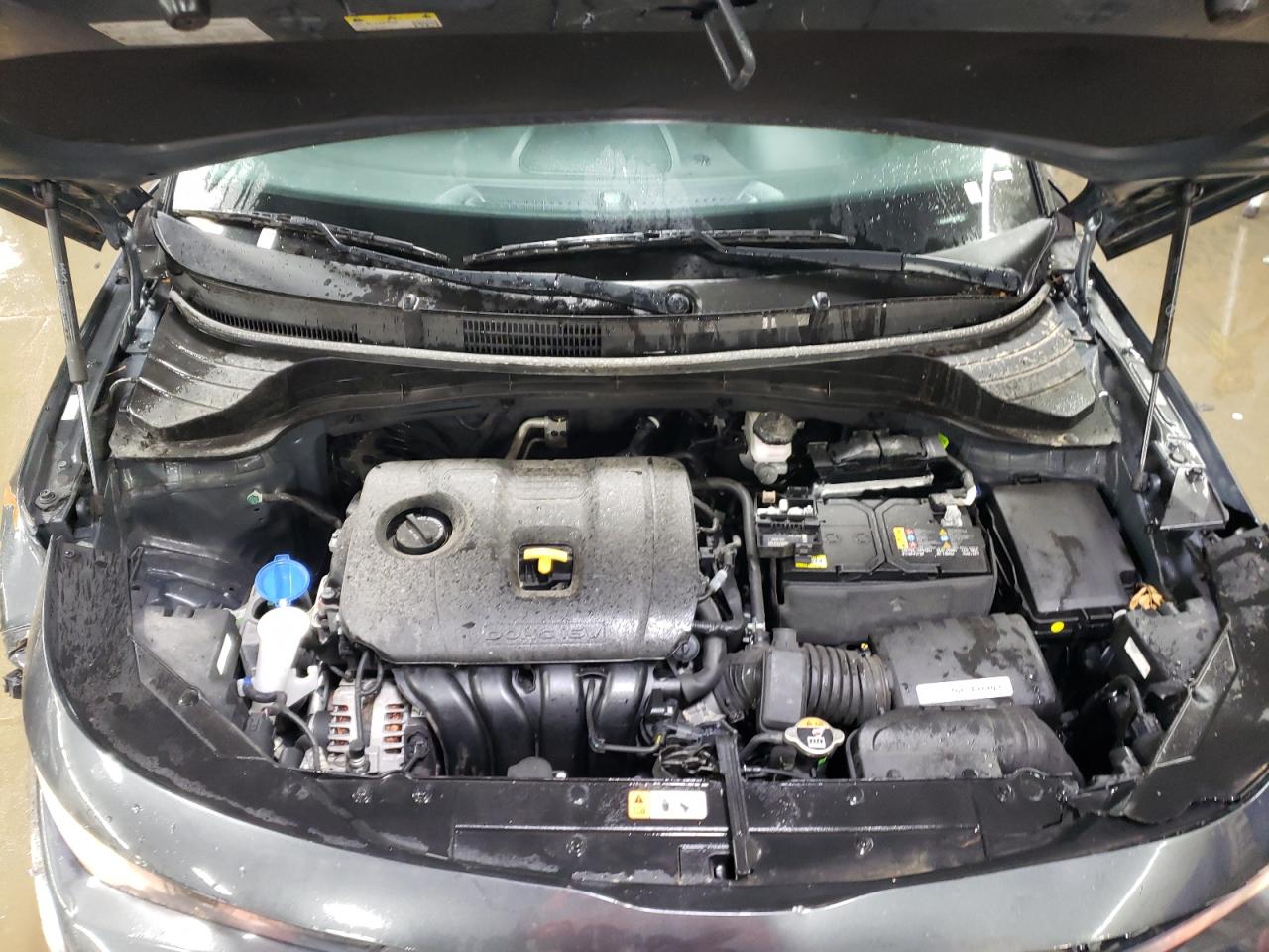 2023 KIA SOUL LX VIN:KNDJ23AU4P7882308