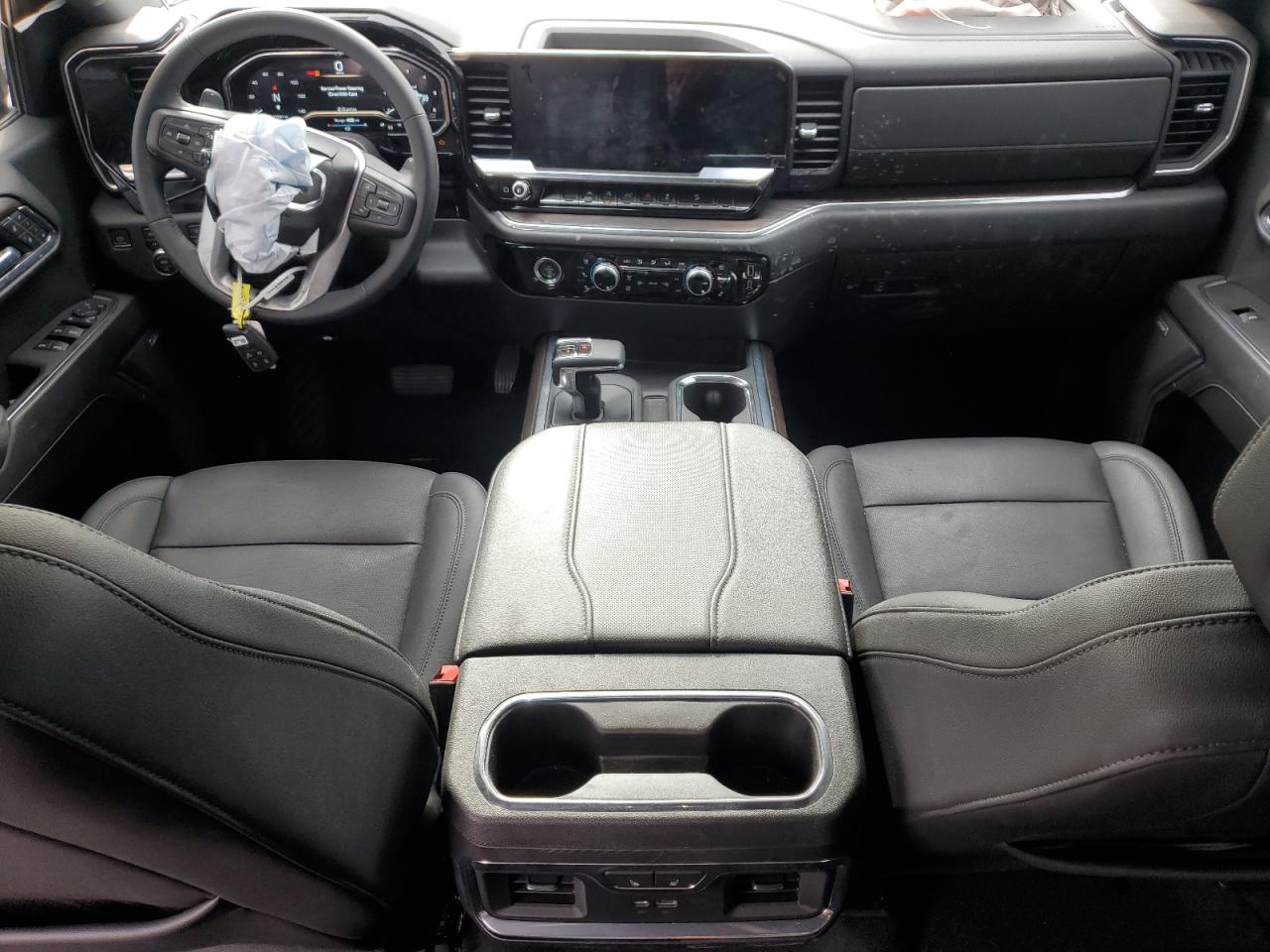 2023 GMC SIERRA K1500 SLT VIN:3GTUUDEL4PG294363