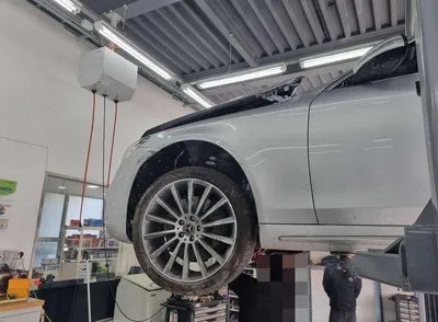 2020 Mercedes-Benz S 450 W1KUG6EB5LA533198 VIN:W1KUG6EB5LA533198