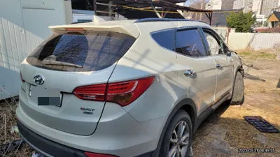 2014 Hyundai Santa FE VIN: