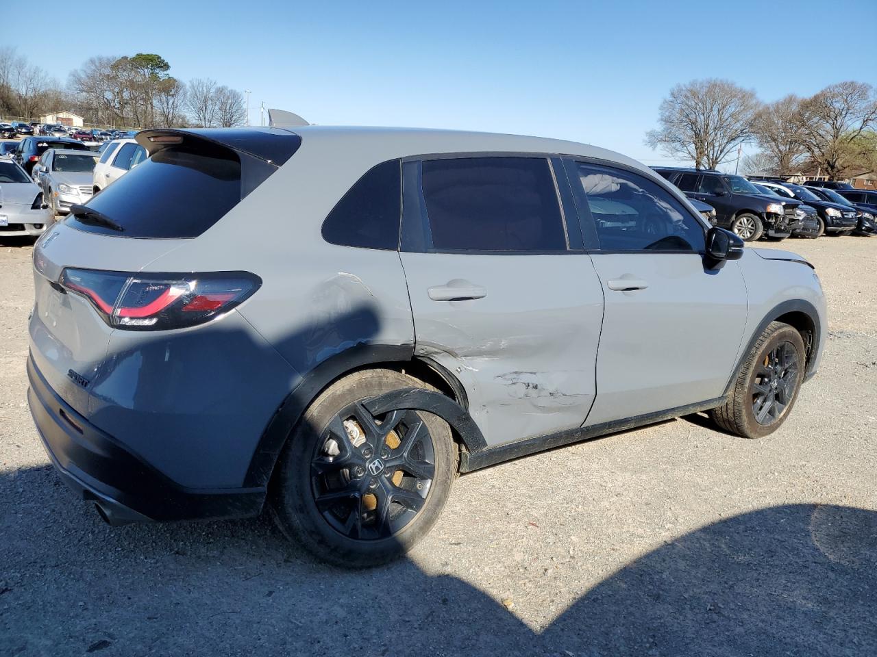2023 HONDA HR-V SPORT VIN:3CZRZ1H5XPM712472