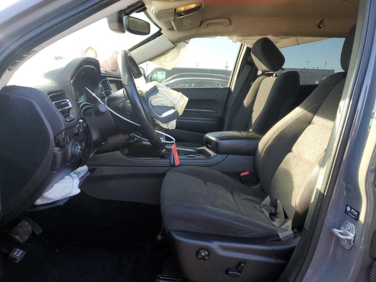 2022 DODGE DURANGO SXT VIN:1C4RDJAGXNC157957