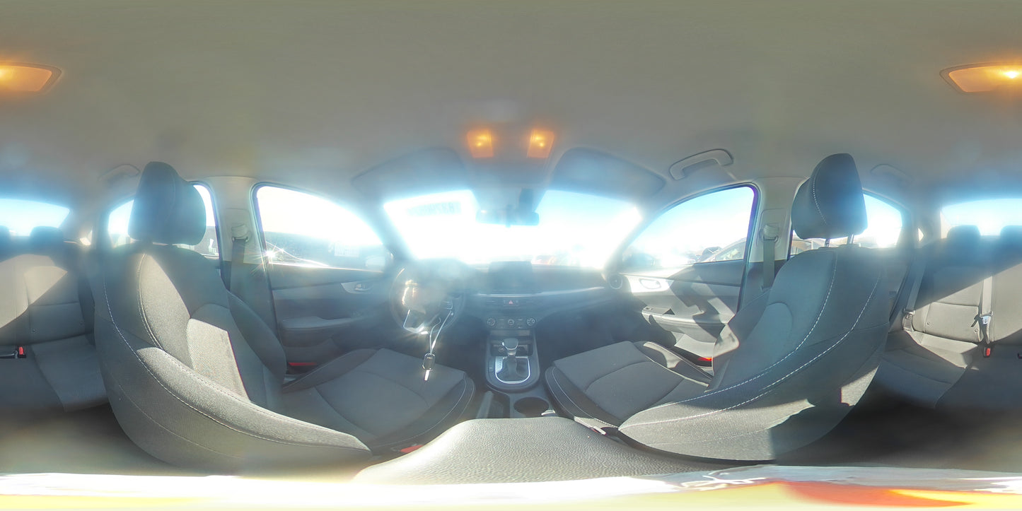 2024 KIA FORTE LX VIN:3KPF24AD9RE821163