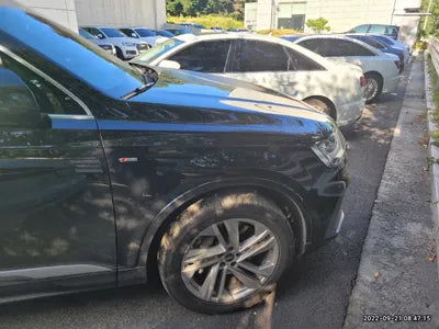 2021 Audi Q7 WAUZZZ4M4MD034453 VIN:WAUZZZ4M4MD034453