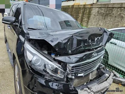 2015 Kia Carnival VIN: