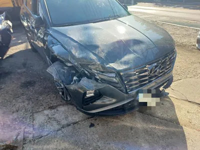 2021 Hyundai Tucson VIN: