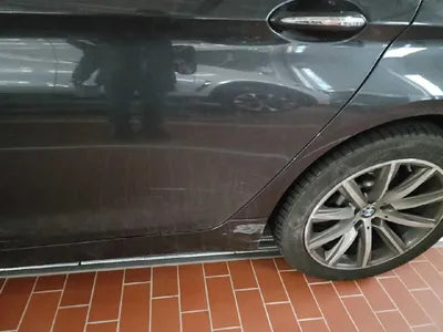 2018 BMW 520 WBAJK7102JBP71231 VIN:WBAJK7102JBP71231