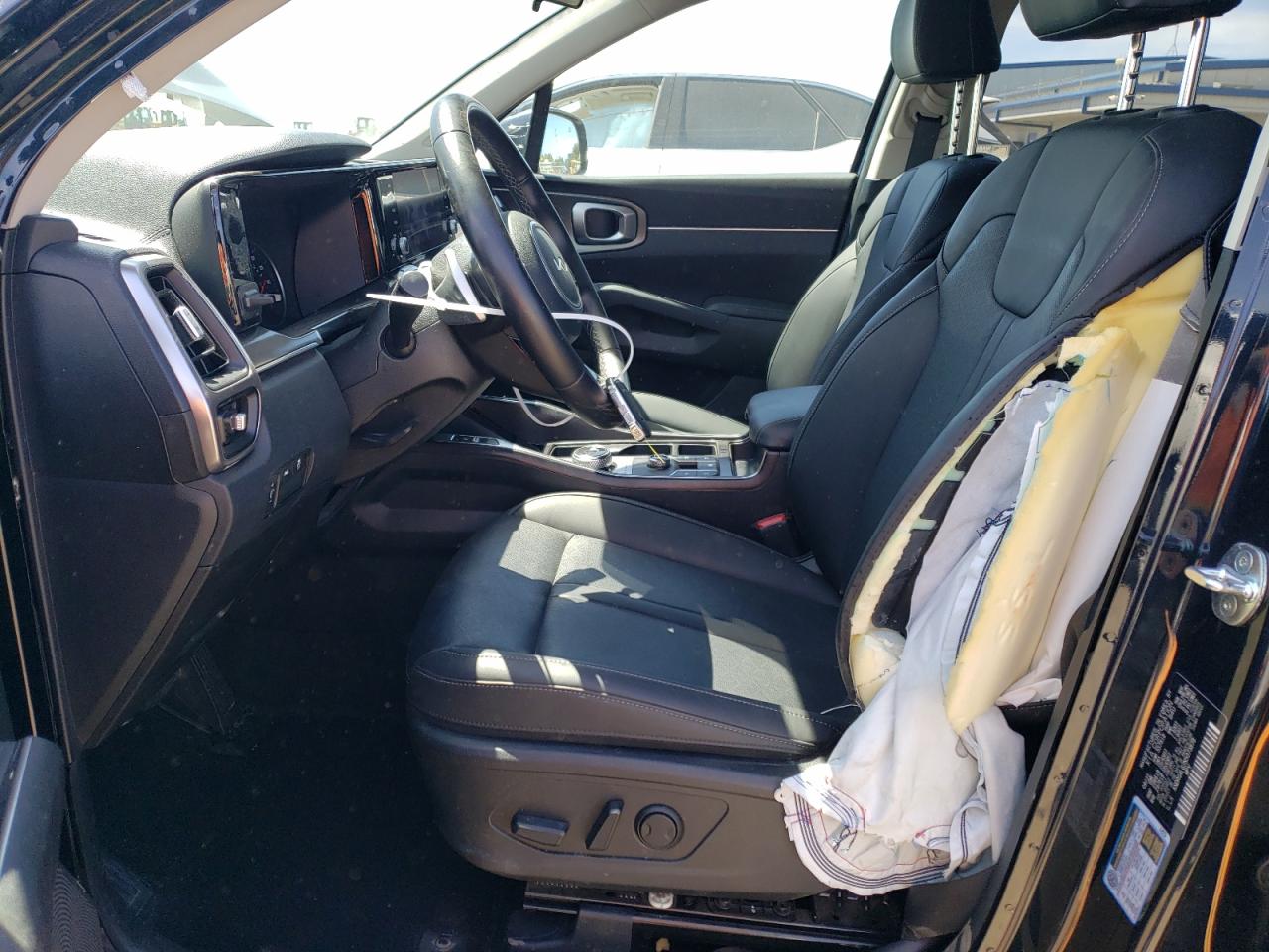 2022 KIA SORENTO S VIN:KNDRG4LG7N5073878