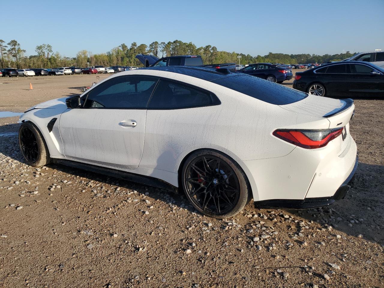 2024 BMW M4 COMPETITION VIN:WBS43AZ09RCP58277