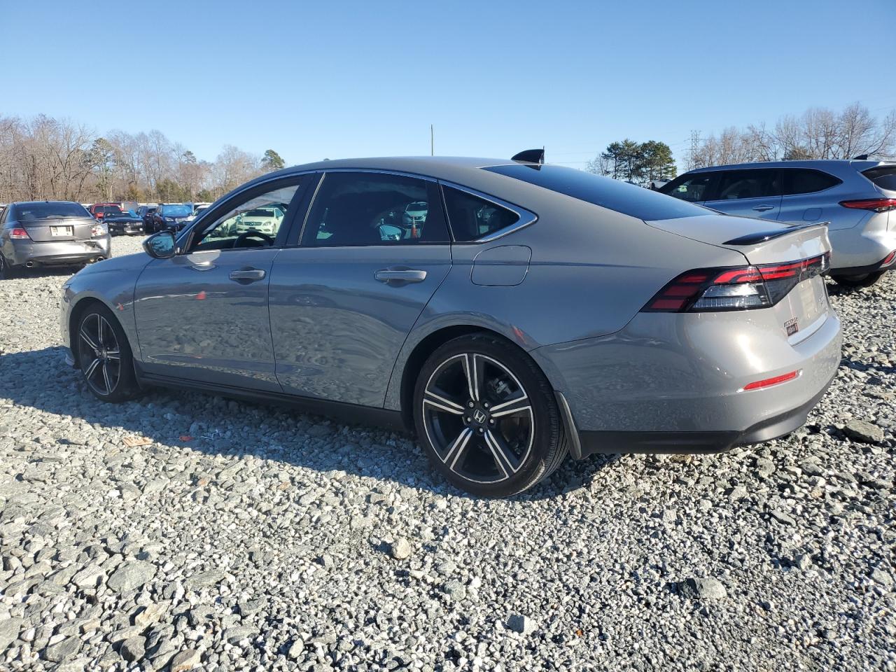 2023 HONDA ACCORD HYBRID SPORT VIN:1HGCY2F5XPA023795