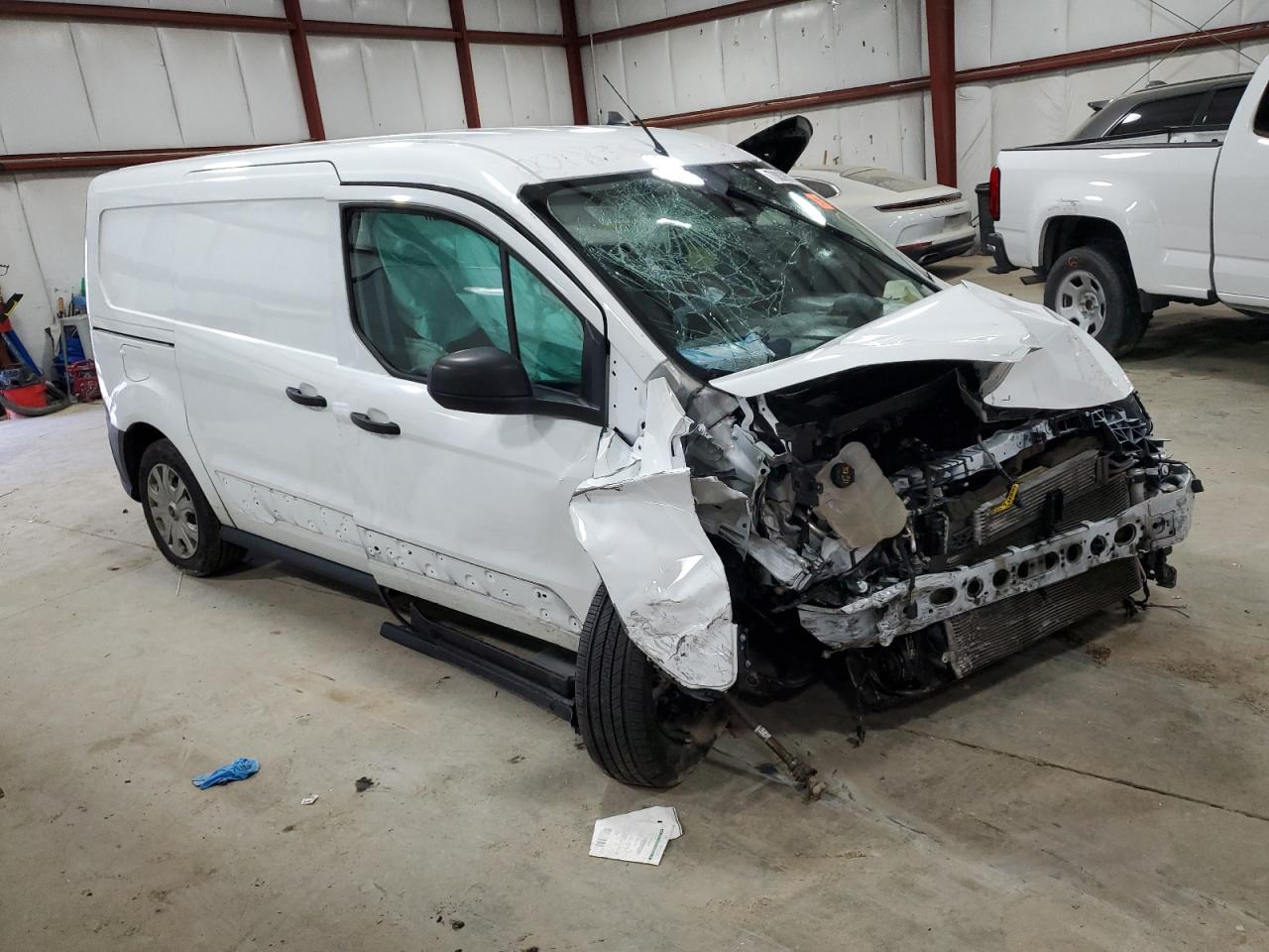 2022 FORD TRANSIT CONNECT XL VIN:NM0LS7S25N1532082