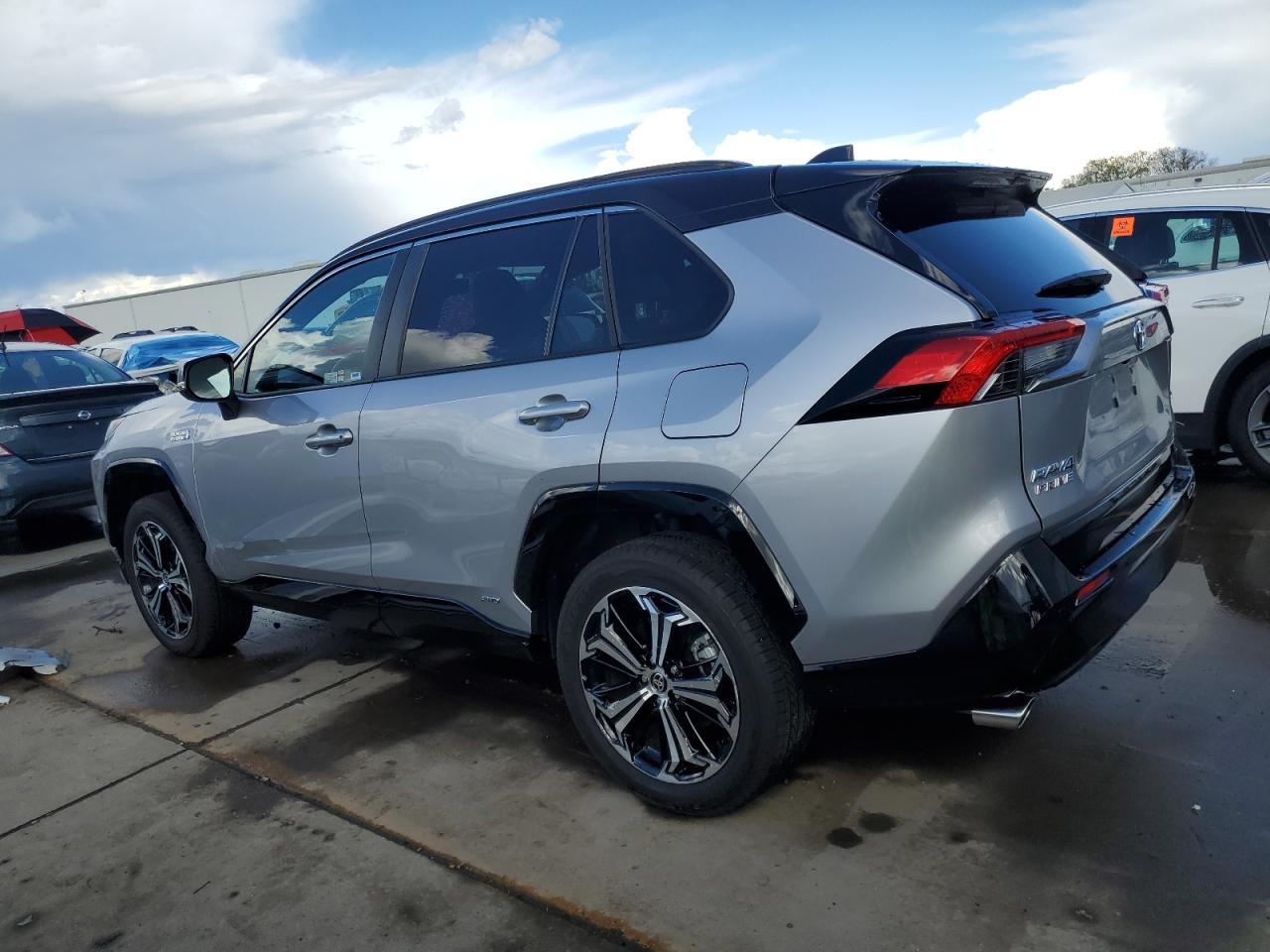 2023 TOYOTA RAV4 PRIME XSE VIN:JTMFB3FV6PD157317